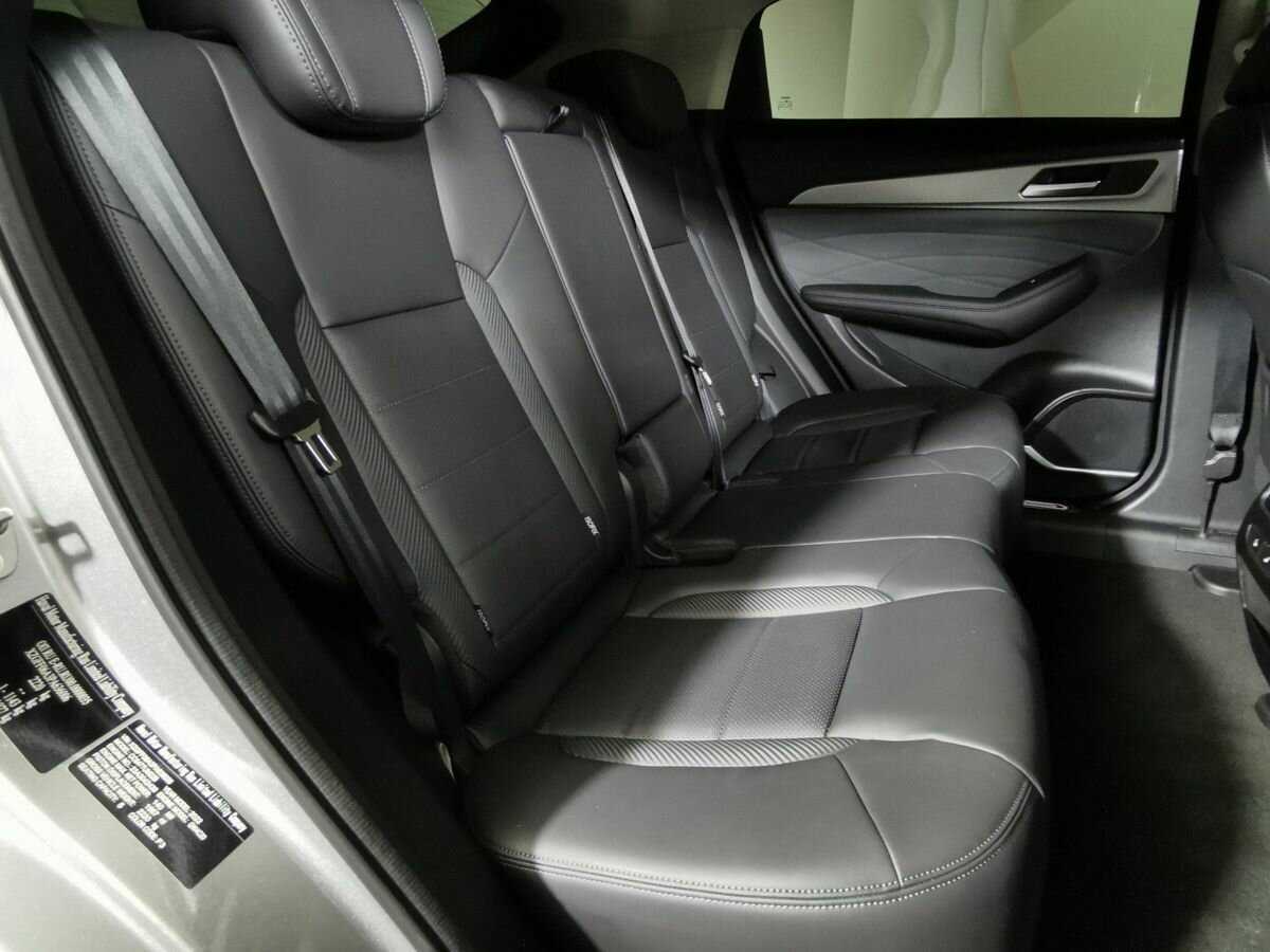 Купить Haval F7x, 2024, 4 770 км, фото №11