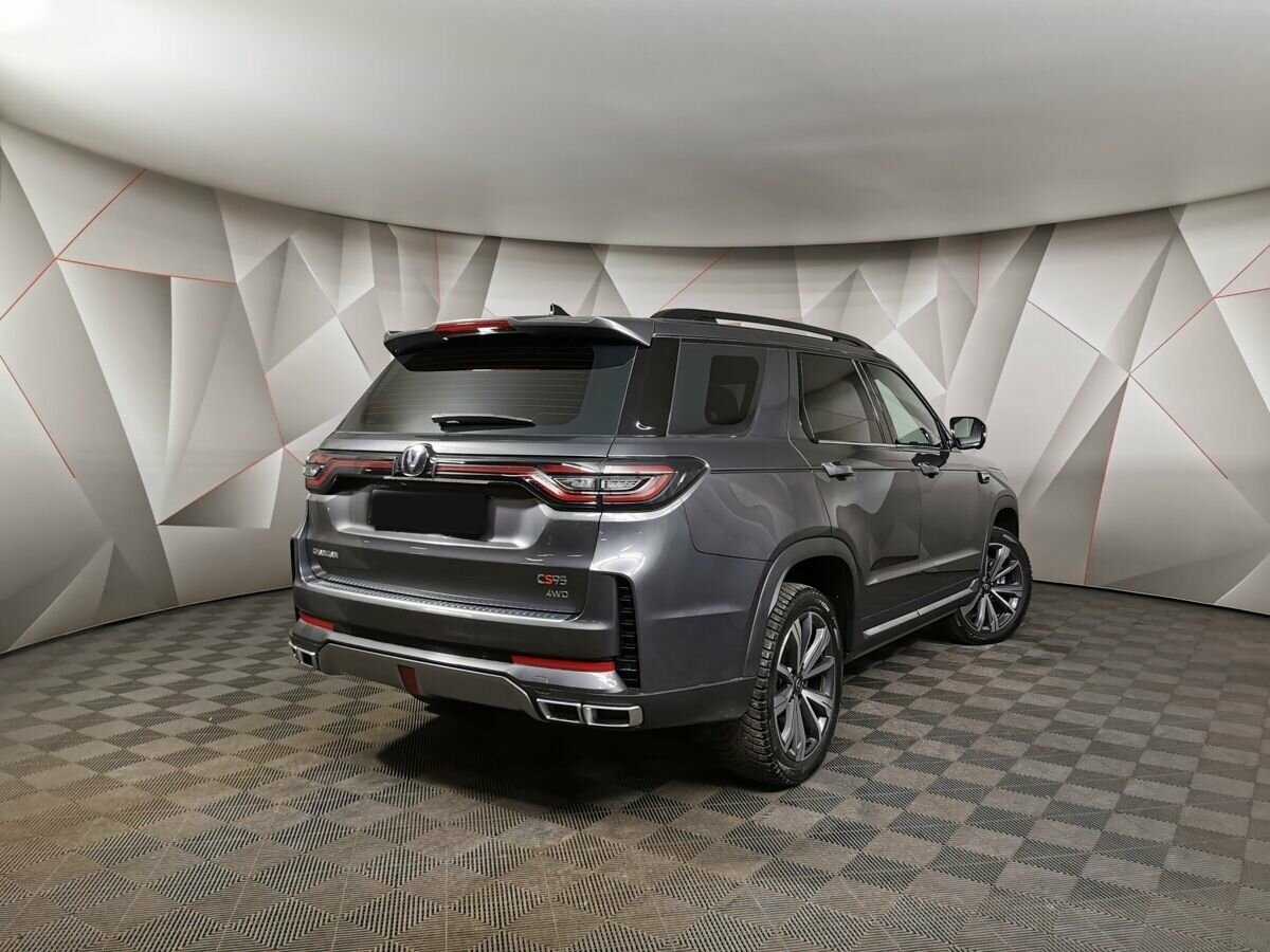 Changan CS95