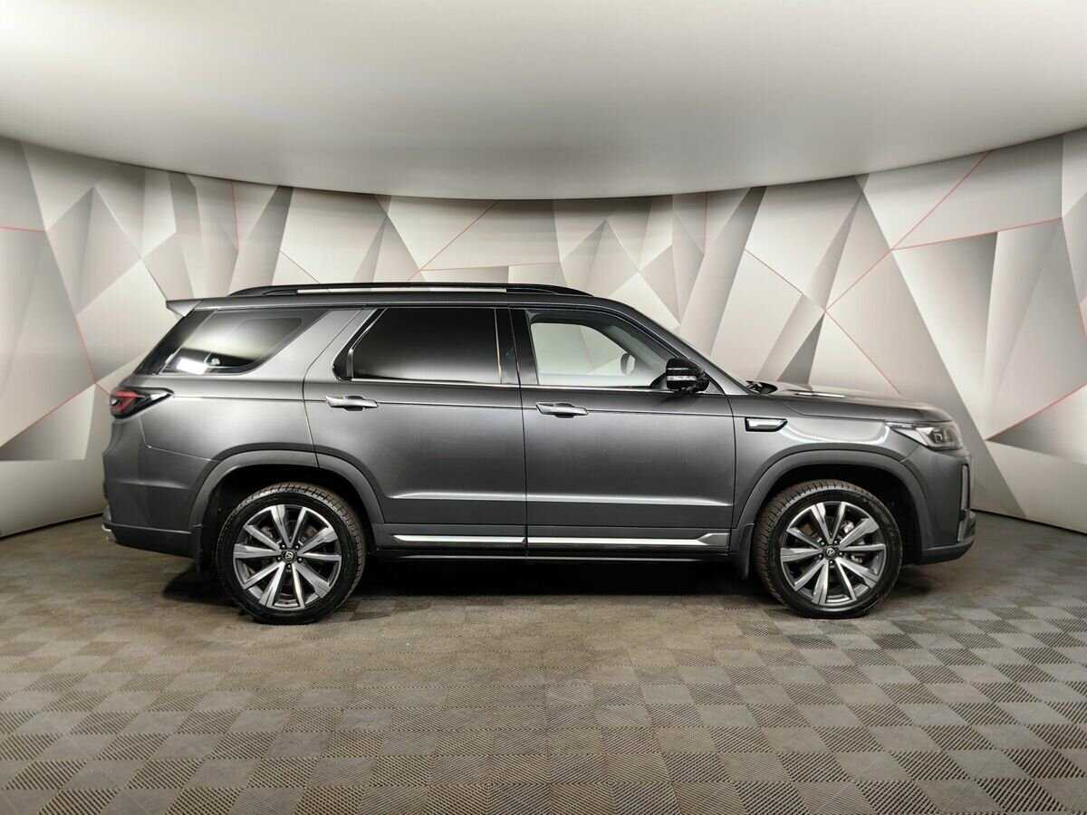 Купить Changan CS95, 2023, 23 577 км, фото №6