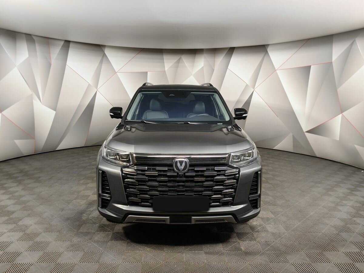 Купить Changan CS95, 2023, 23 577 км, фото №7