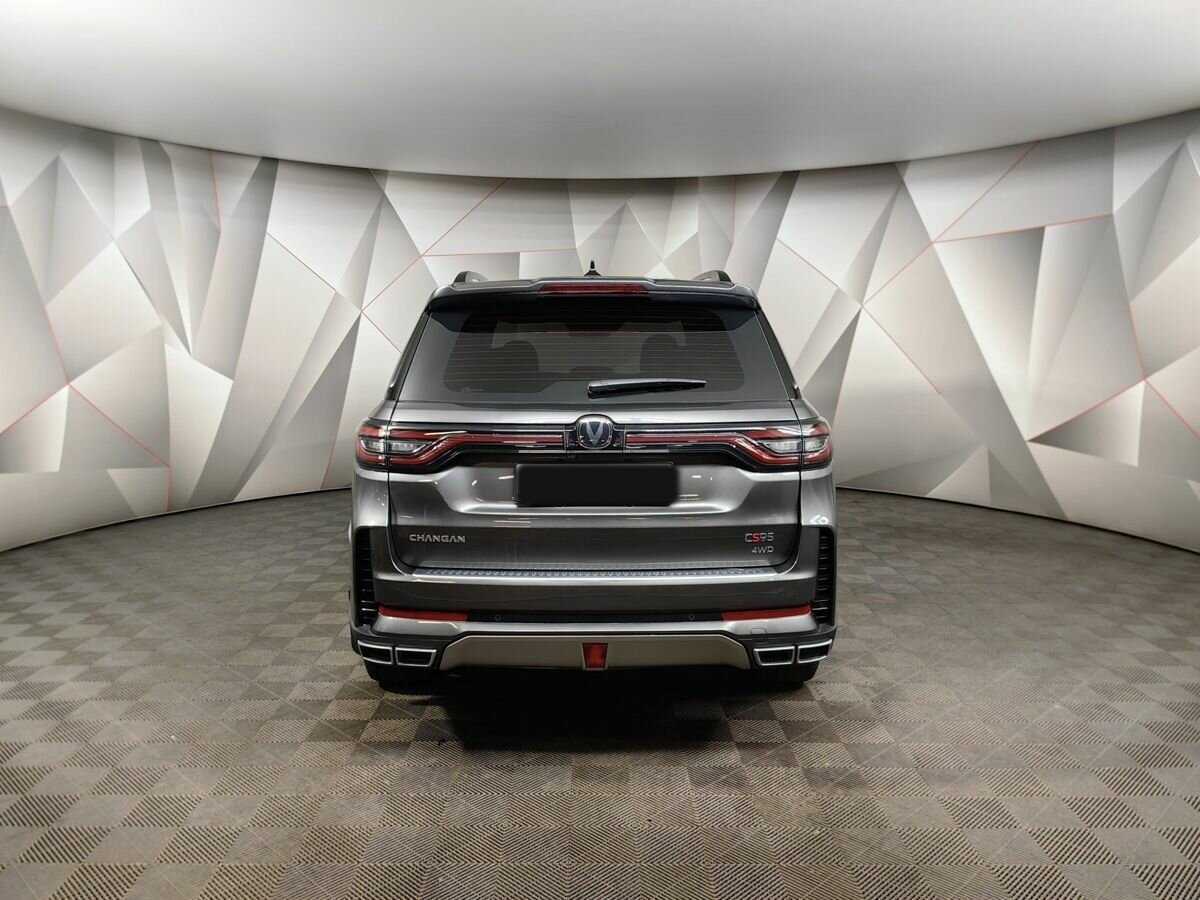 Купить Changan CS95, 2023, 23 577 км, фото №8