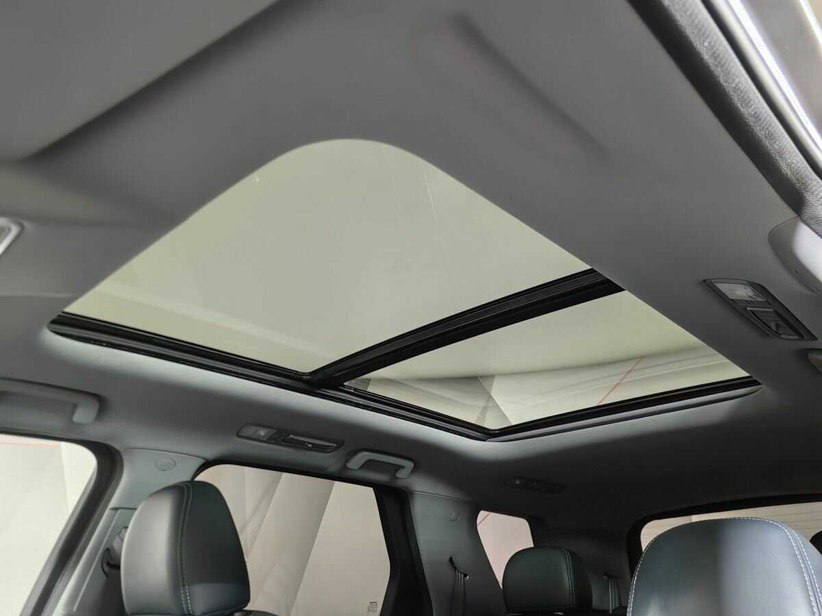 Купить Changan CS95, 2023, 23 577 км, фото №9