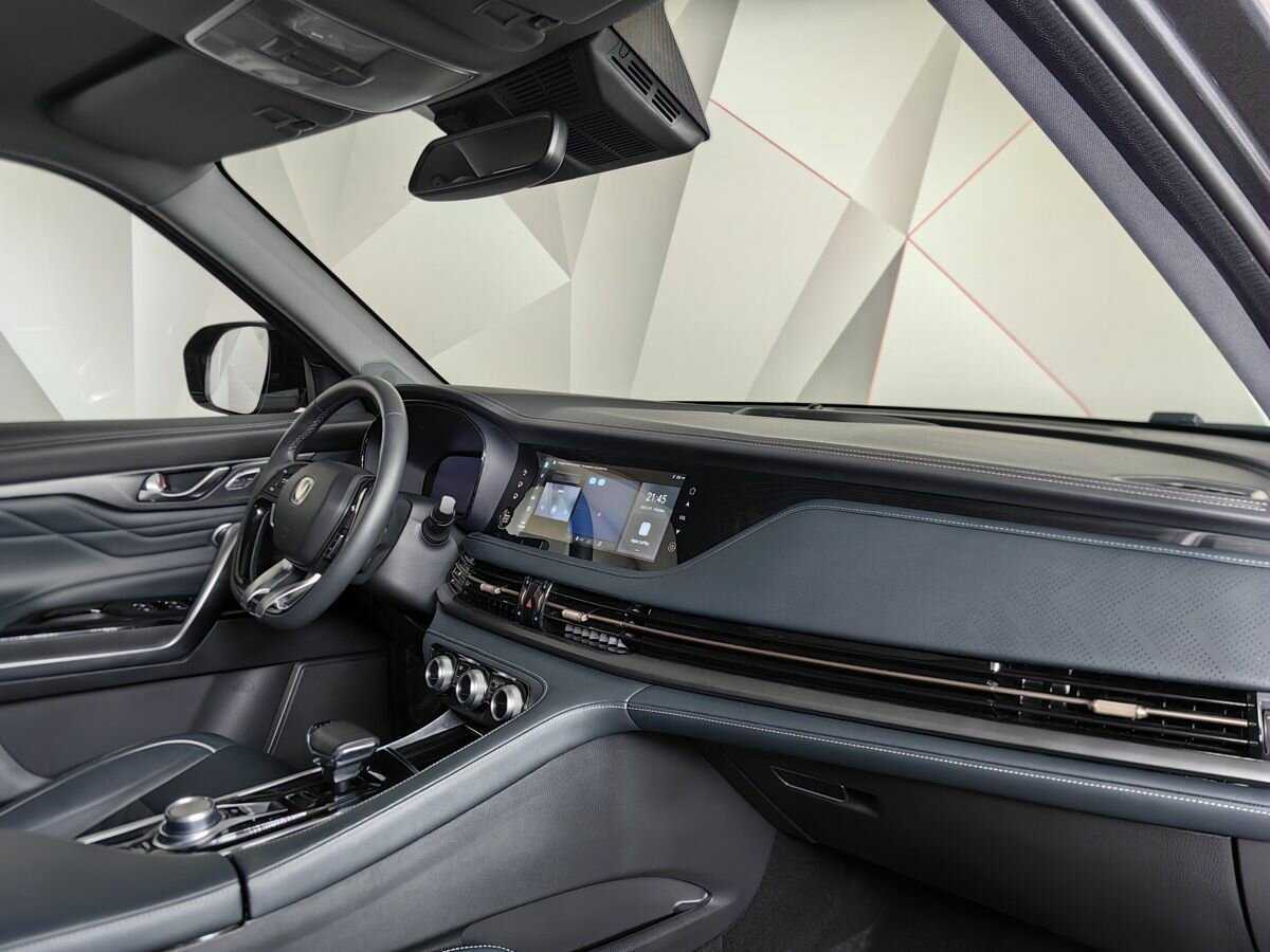 Купить Changan CS95, 2023, 23 577 км, фото №10