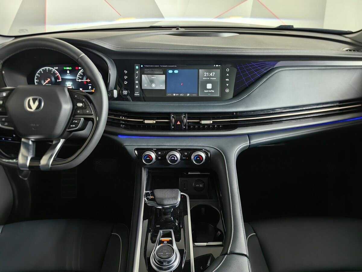 Купить Changan CS95, 2023, 23 577 км, фото №12