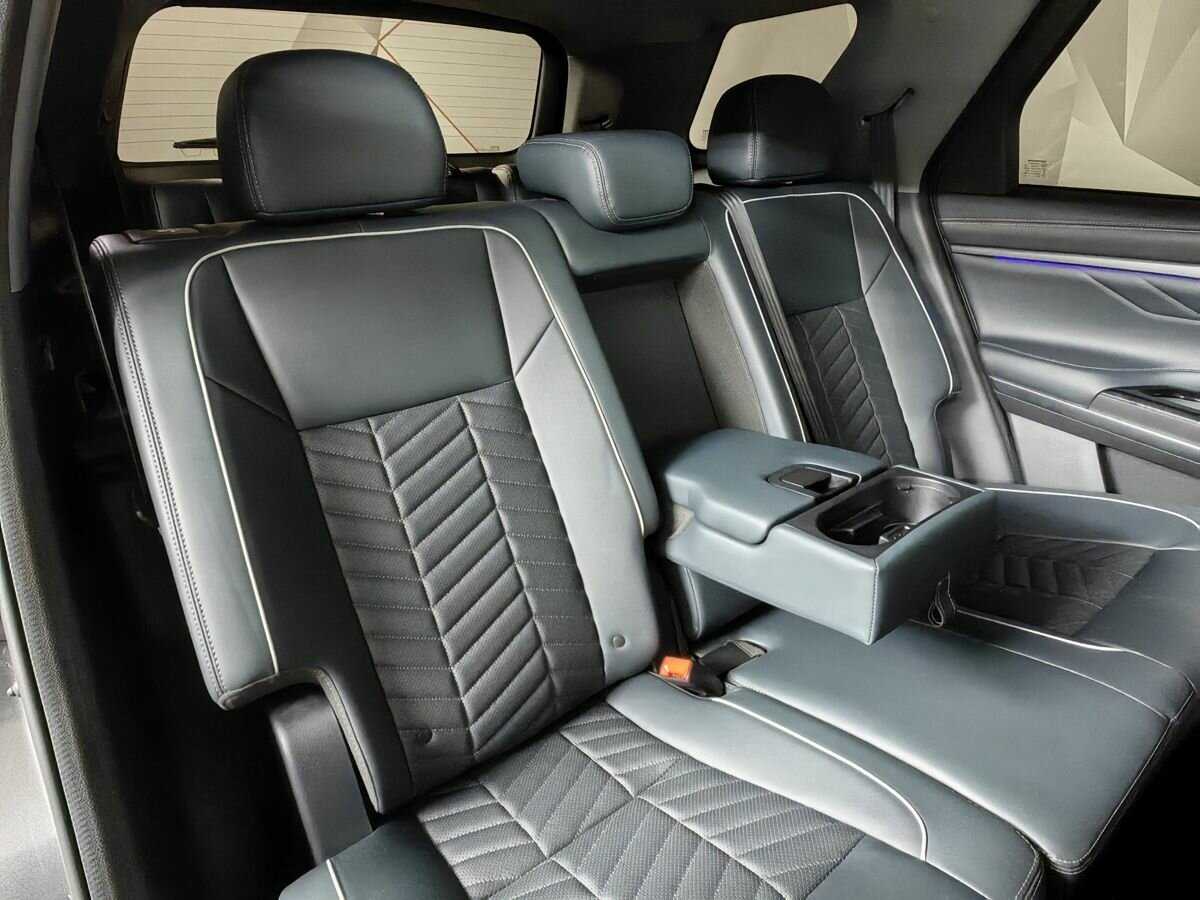 Купить Changan CS95, 2023, 23 577 км, фото №14