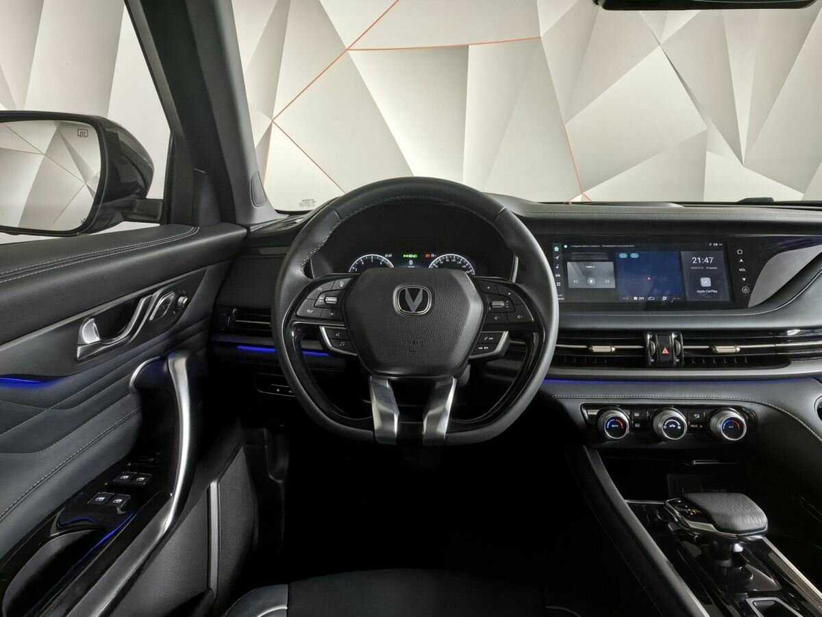 Купить Changan CS95, 2023, 23 577 км, фото №16