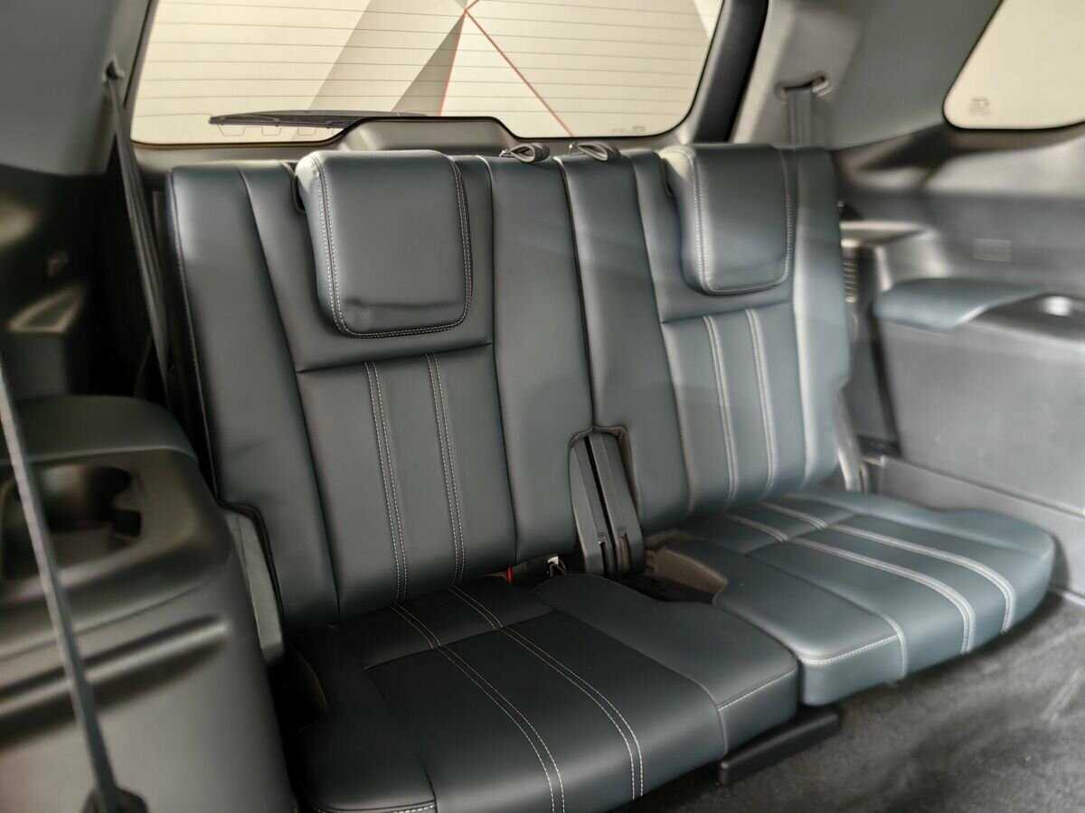 Купить Changan CS95, 2023, 23 577 км, фото №17