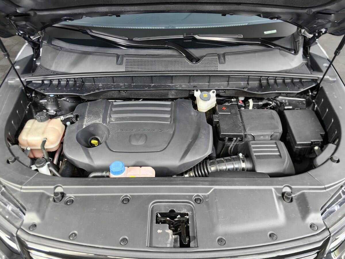 Купить Changan CS95, 2023, 23 577 км, фото №20