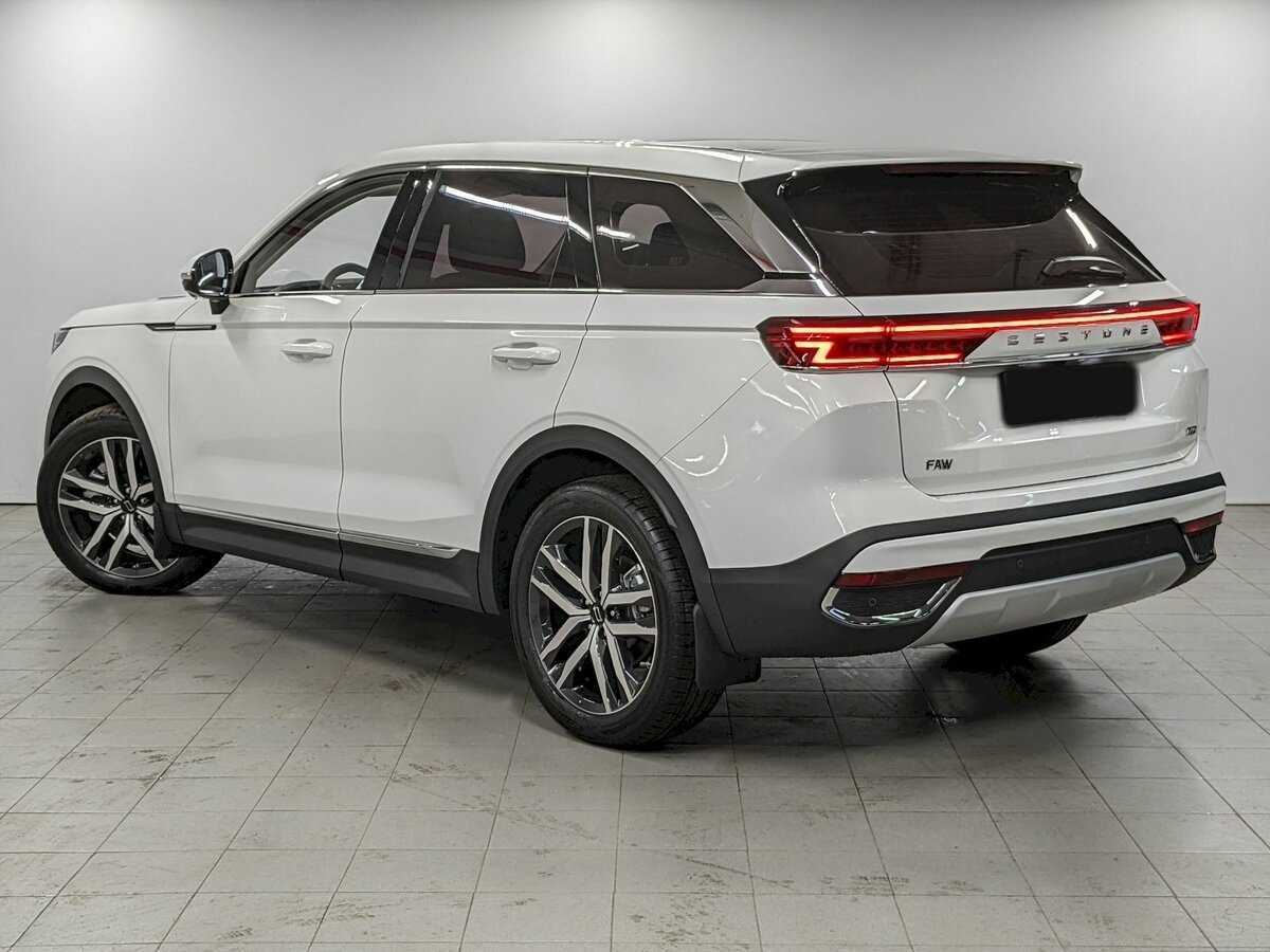 Купить FAW Bestune T99, 2023, 50 км, фото №7