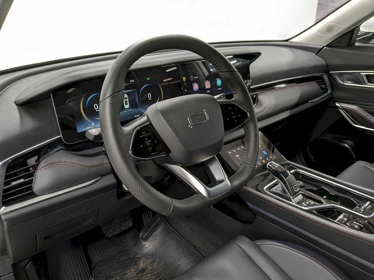 Купить FAW Bestune T99, 2023, 50 км, фото №13