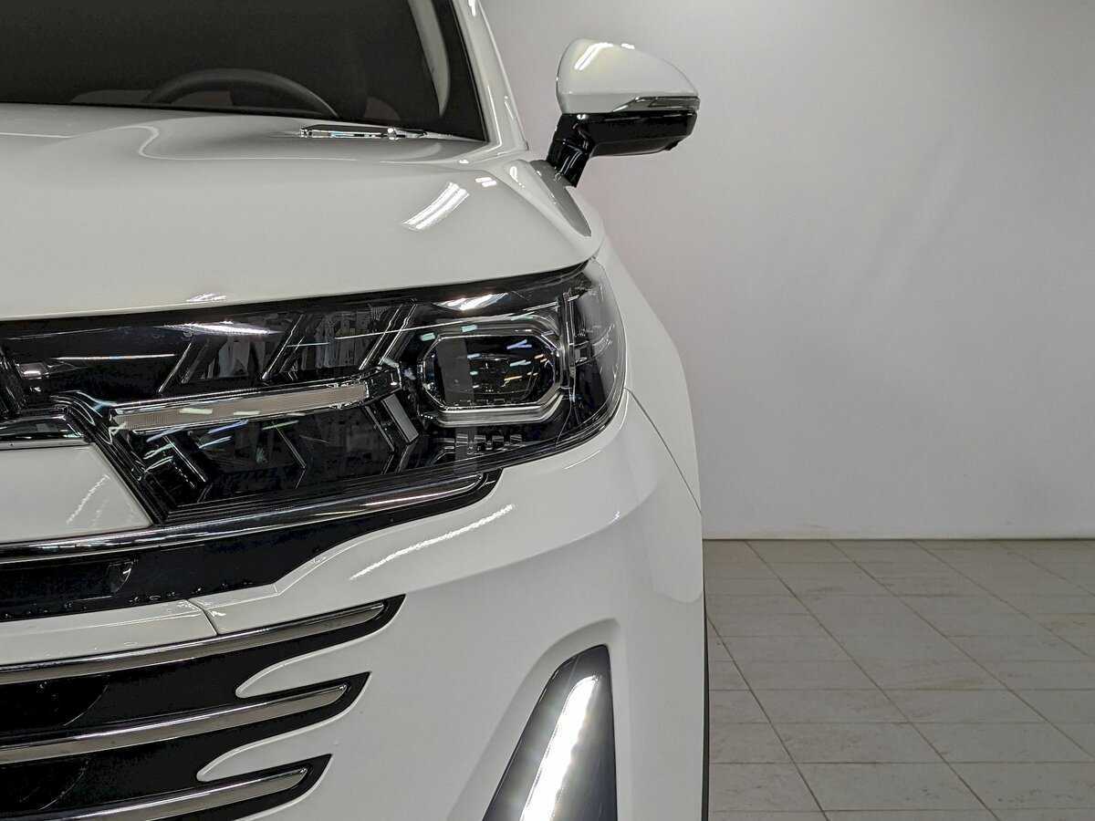 Купить FAW Bestune T99, 2023, 50 км, фото №18