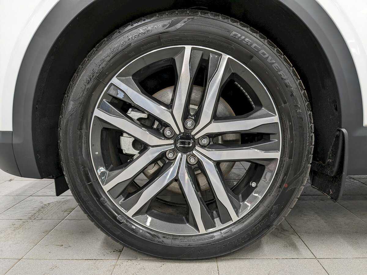 Купить FAW Bestune T99, 2023, 50 км, фото №19