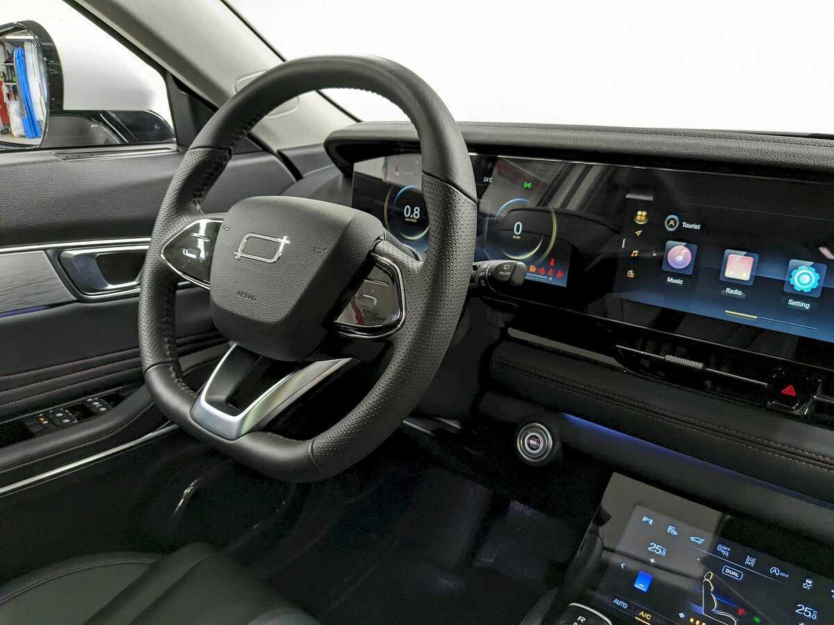 Купить FAW Bestune T99, 2023, 50 км, фото №27