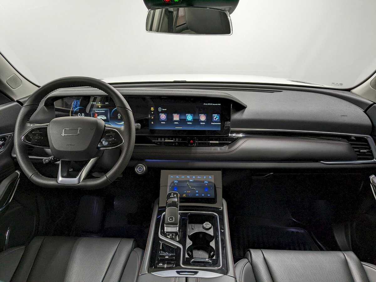 Купить FAW Bestune T99, 2023, 50 км, фото №28