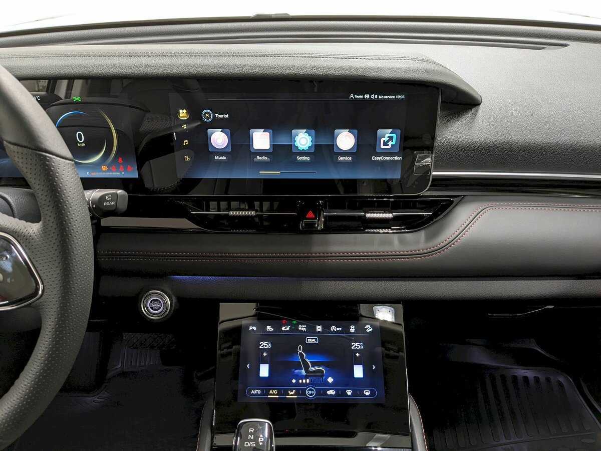 Купить FAW Bestune T99, 2023, 50 км, фото №29