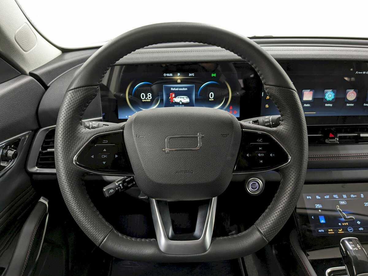 Купить FAW Bestune T99, 2023, 50 км, фото №30