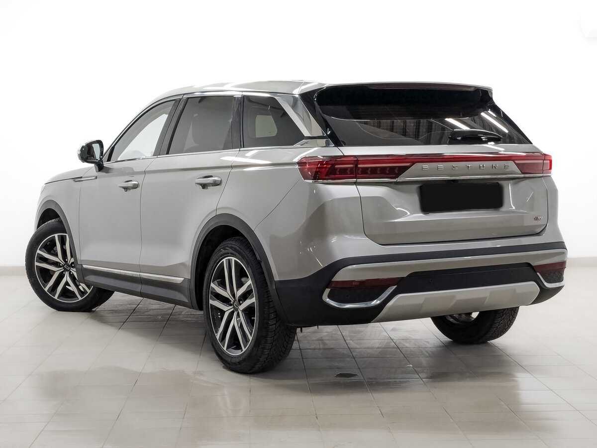 Купить FAW Bestune T99 6-speed, 2023, 39 384 км, фото №7