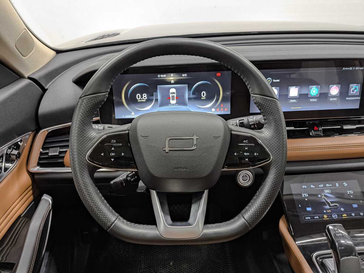 Купить FAW Bestune T99 6-speed, 2023, 39 384 км, фото №21