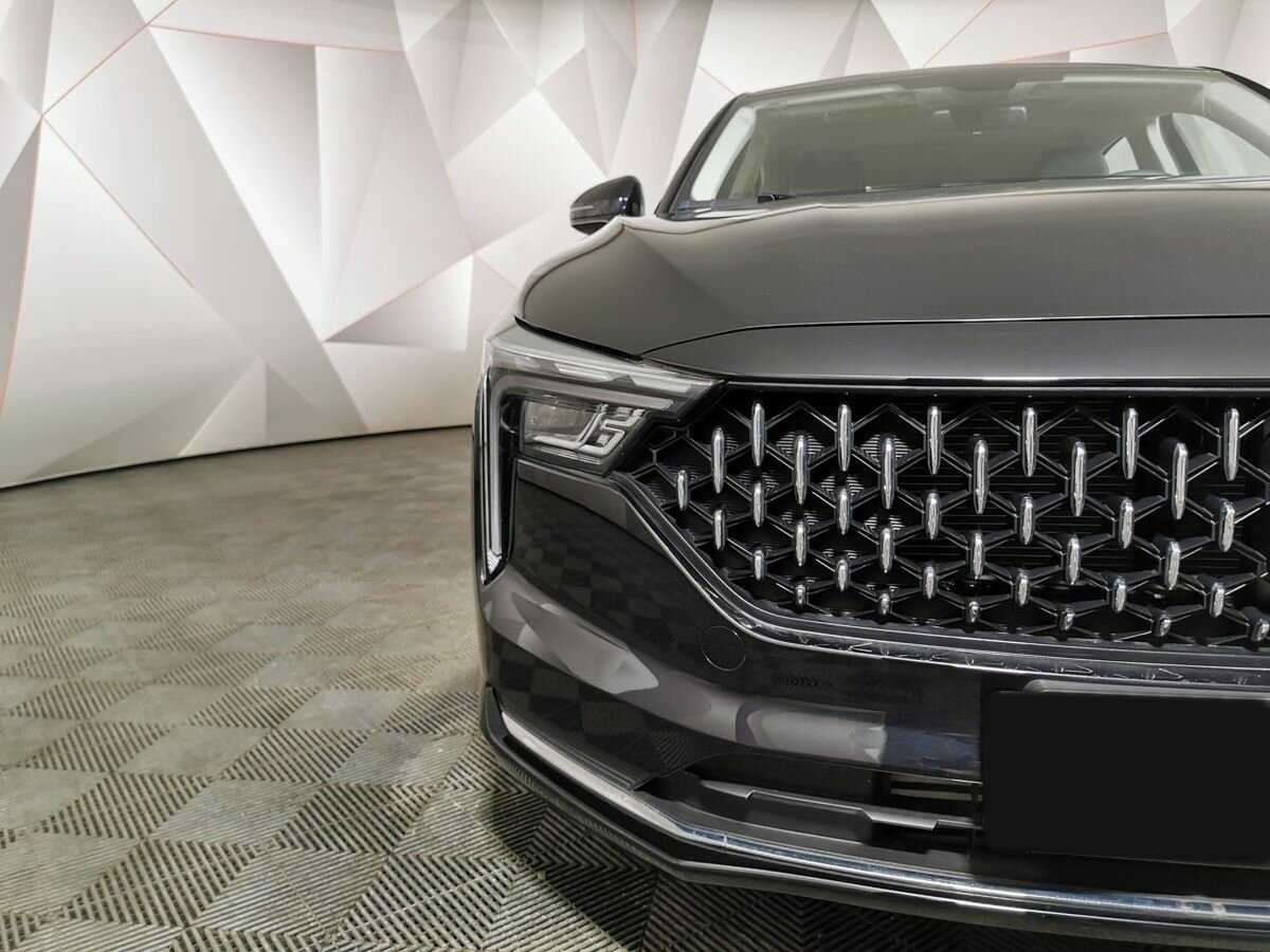 Купить FAW Bestune B70, 2023, 90 км, фото №17