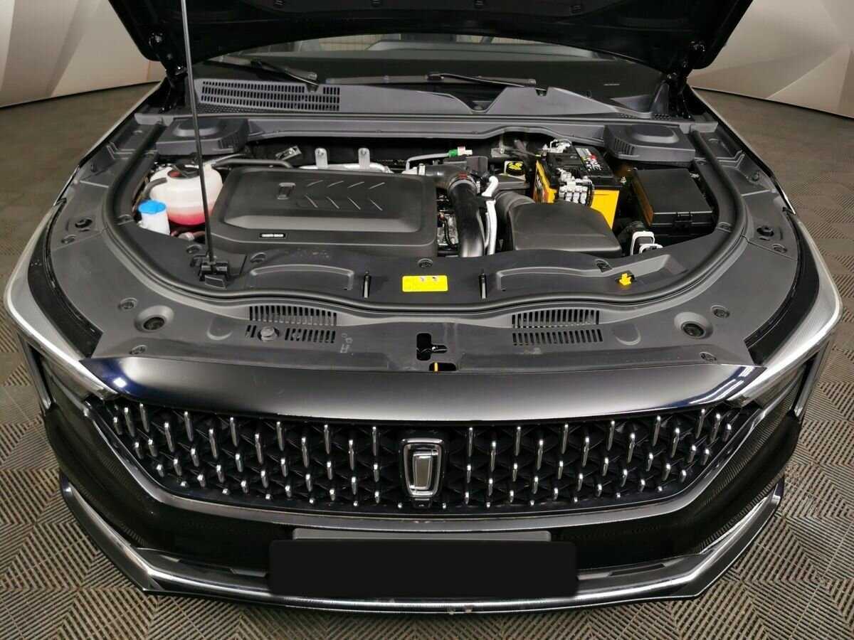 Купить FAW Bestune B70, 2023, 90 км, фото №18