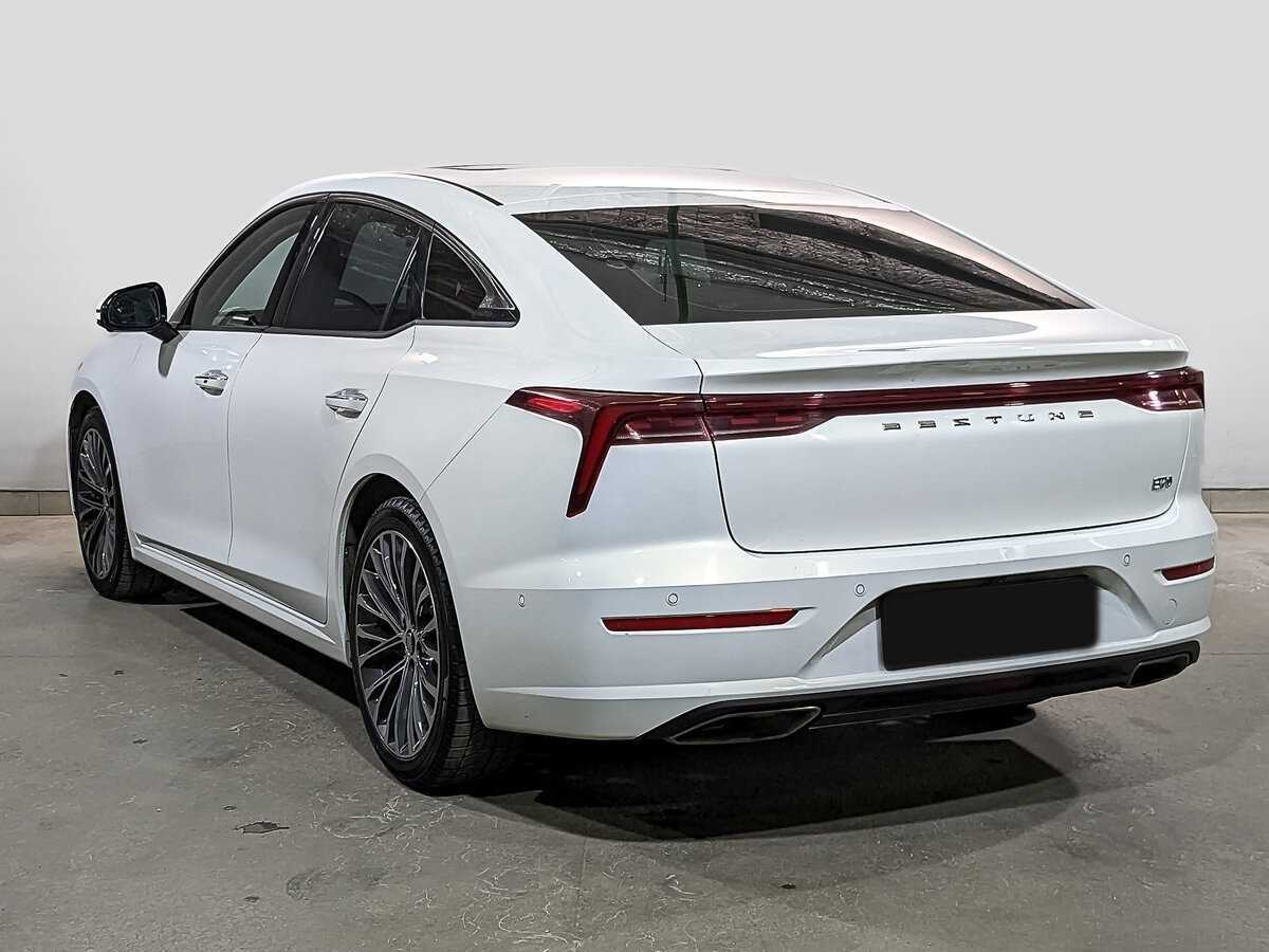 Купить FAW Bestune B70, 2023, 33 273 км, фото №7