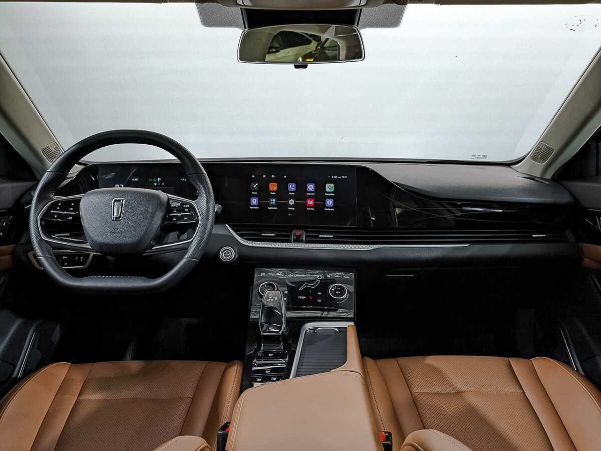 Купить FAW Bestune B70, 2023, 33 273 км, фото №14