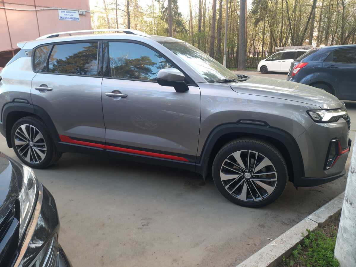 Купить Changan CS35 Plus, 2023, 13 624 км, фото №5