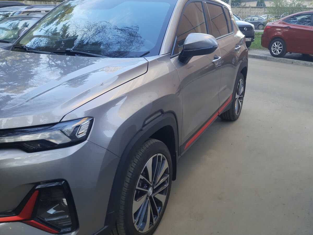 Купить Changan CS35 Plus, 2023, 13 624 км, фото №6