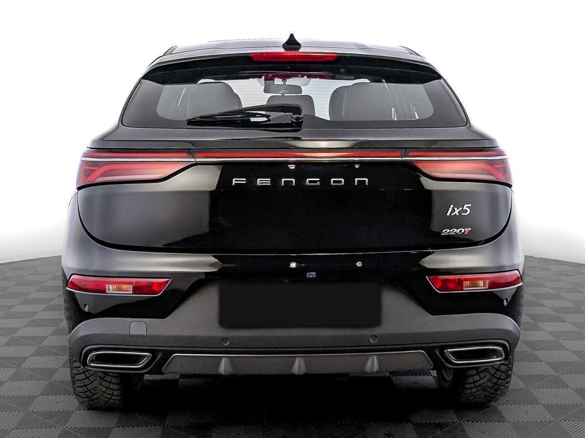 Купить Dongfeng Fengon ix5, 2024, 5 570 км, фото №6