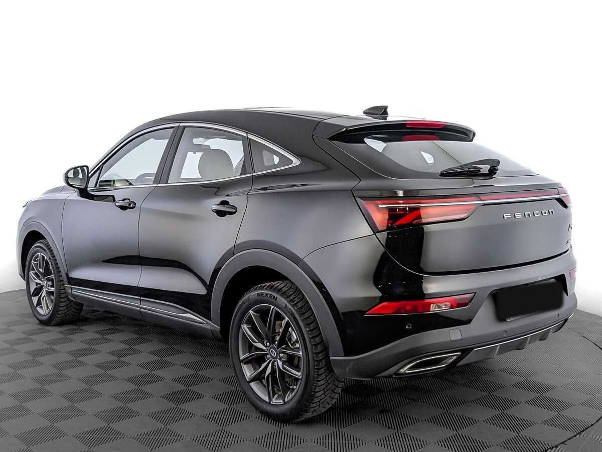 Купить Dongfeng Fengon ix5, 2024, 5 570 км, фото №7