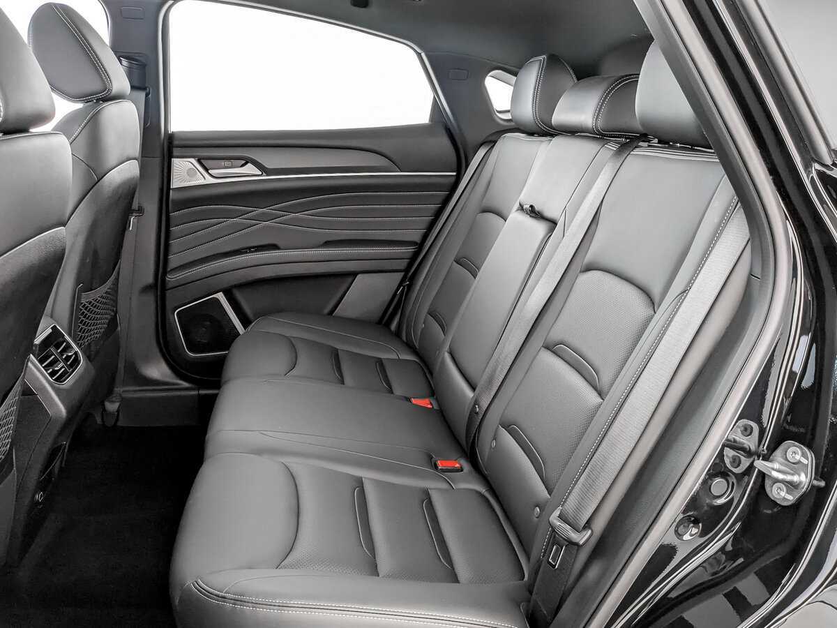 Купить Dongfeng Fengon ix5, 2024, 5 570 км, фото №12