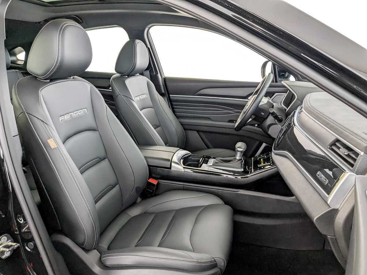 Купить Dongfeng Fengon ix5, 2024, 5 570 км, фото №24