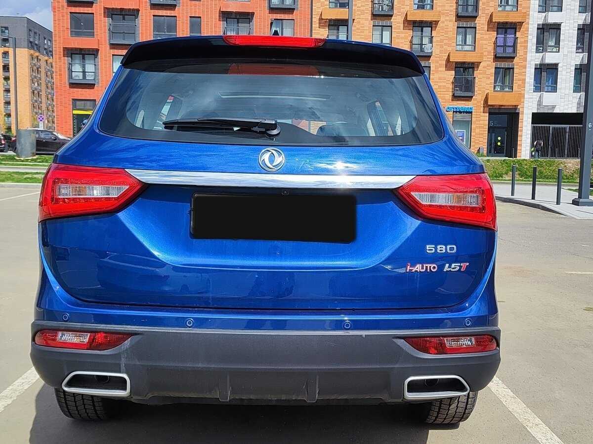 Купить Dongfeng 580, 2022, 21 000 км, фото №4