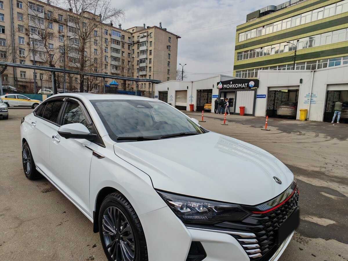 Купить Dongfeng Shine Max, 2024, 12 200 км, фото №8