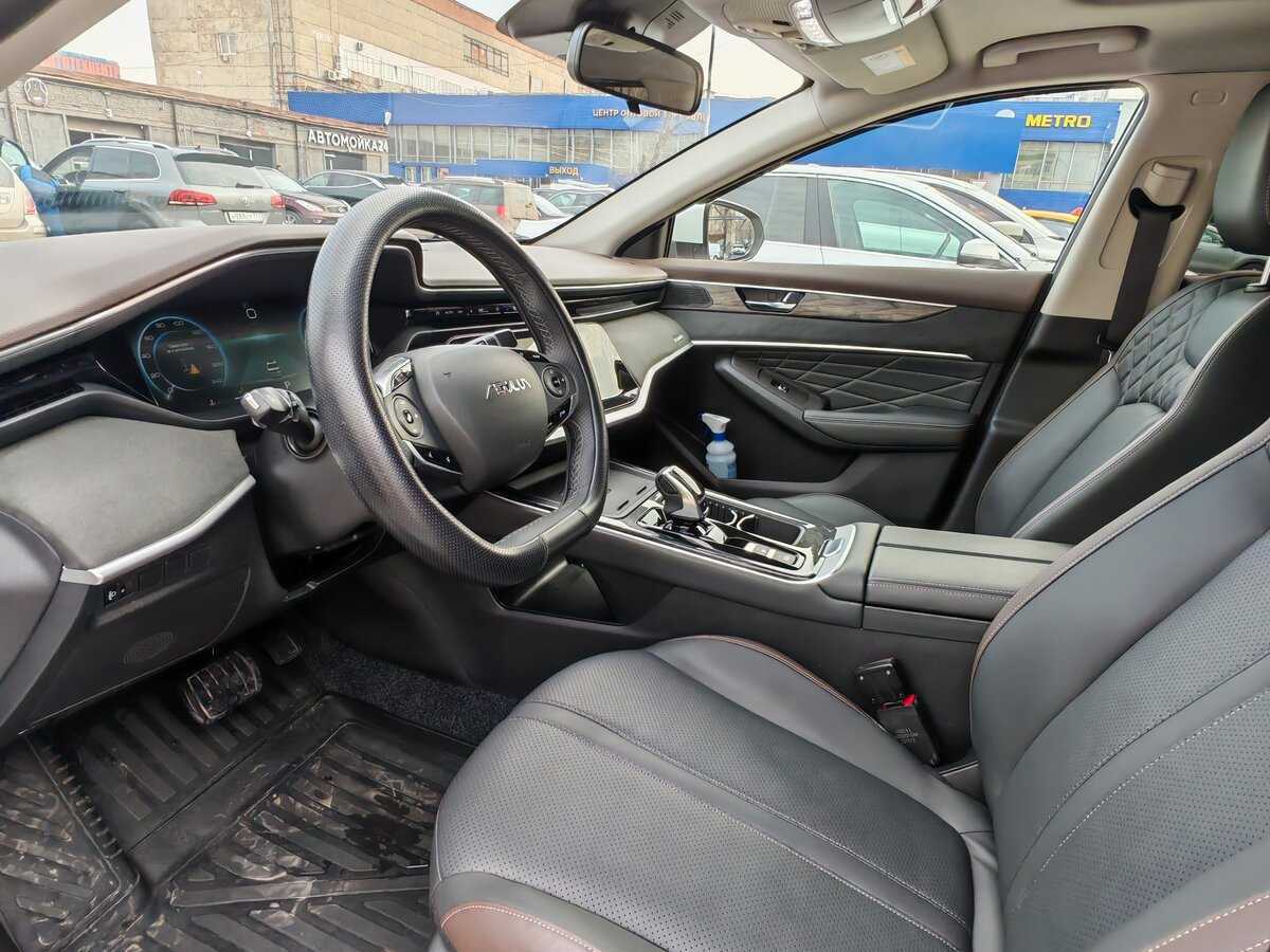 Купить Dongfeng Shine Max, 2024, 12 200 км, фото №11