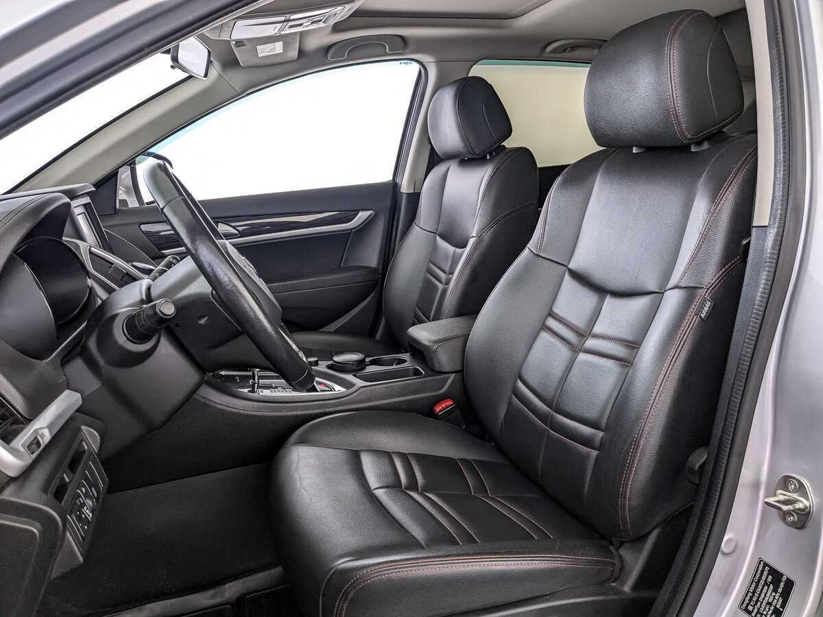 Купить Dongfeng AX7, 2018, 95 604 км, фото №20