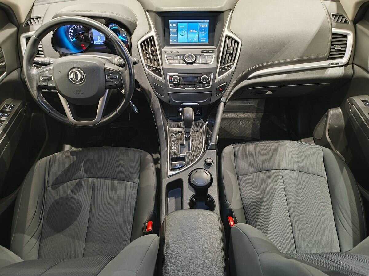 Купить Dongfeng AX7, 2018, 74 164 км, фото №10