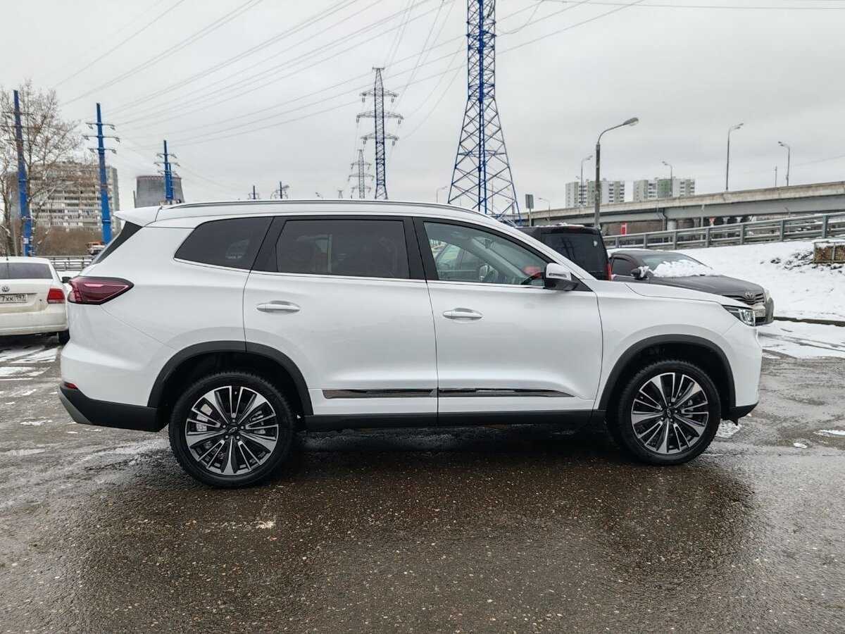 Купить Chery Tiggo 8 Pro Plug-in Hybrid, 2023, 239 км, фото №6