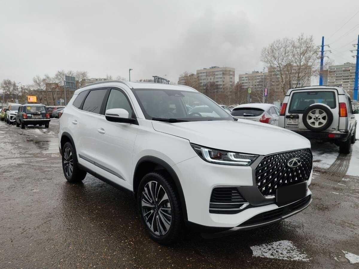 Купить Chery Tiggo 8 Pro Plug-in Hybrid, 2023, 239 км, фото №8