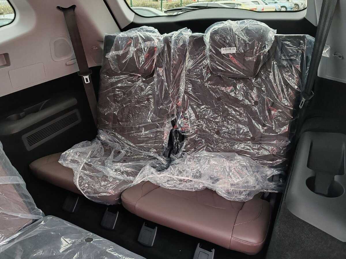 Купить Chery Tiggo 8 Pro Plug-in Hybrid, 2023, 239 км, фото №9