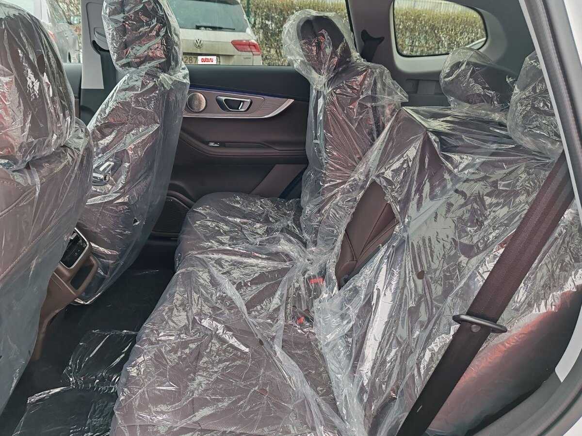 Купить Chery Tiggo 8 Pro Plug-in Hybrid, 2023, 239 км, фото №17