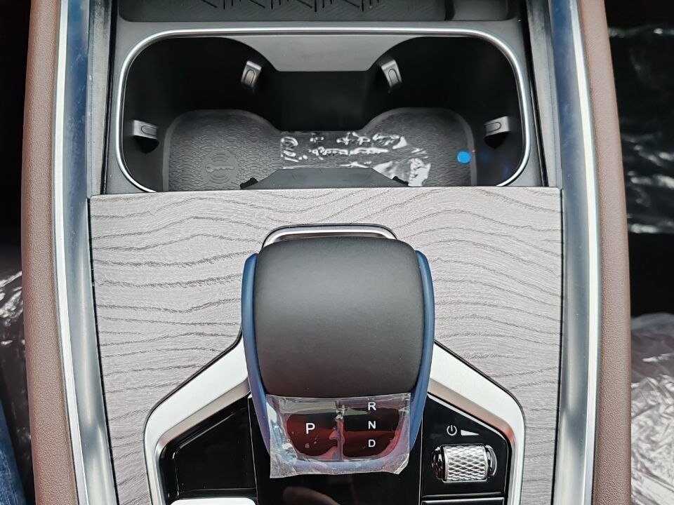 Купить Chery Tiggo 8 Pro Plug-in Hybrid, 2023, 239 км, фото №27