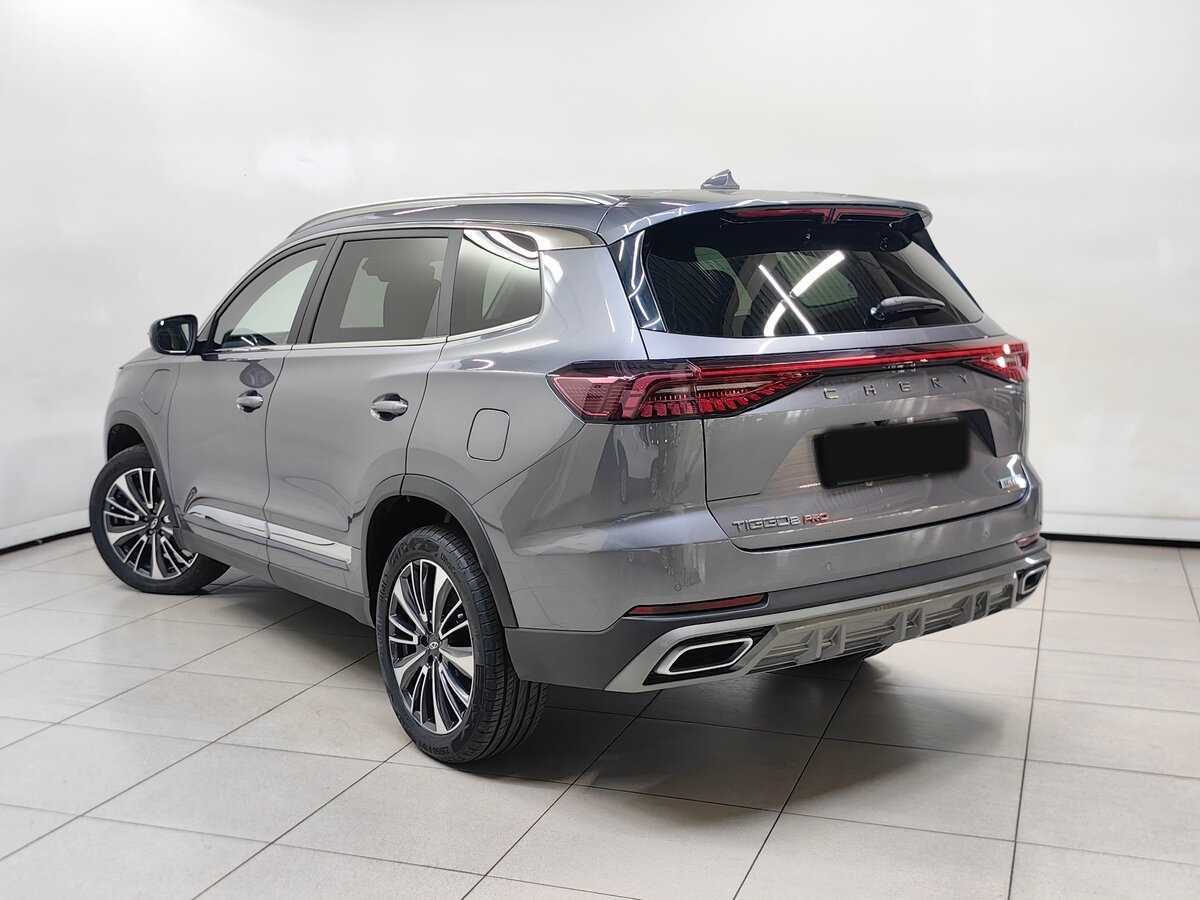 Chery Tiggo 8 Pro Plug-in Hybrid