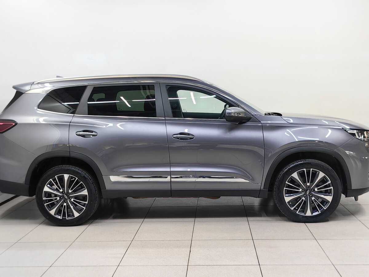 Купить Chery Tiggo 8 Pro Plug-in Hybrid, 2023, 14 450 км, фото №5