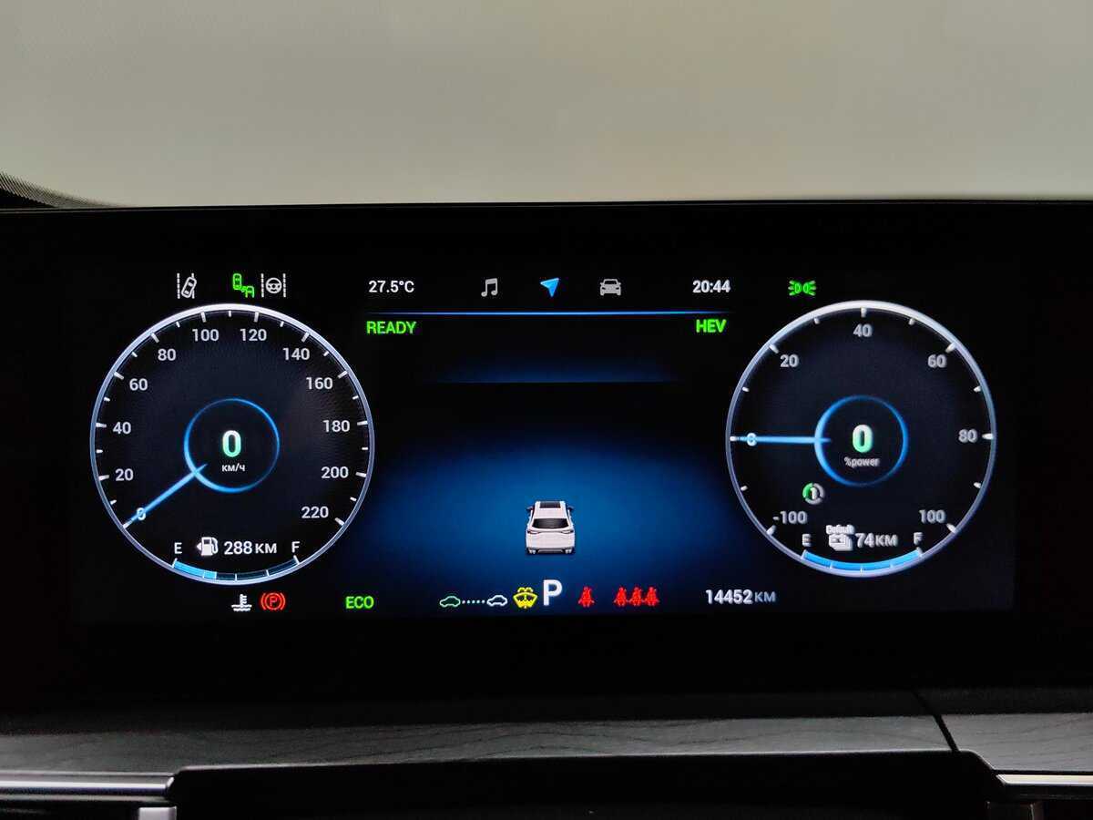 Купить Chery Tiggo 8 Pro Plug-in Hybrid, 2023, 14 450 км, фото №10