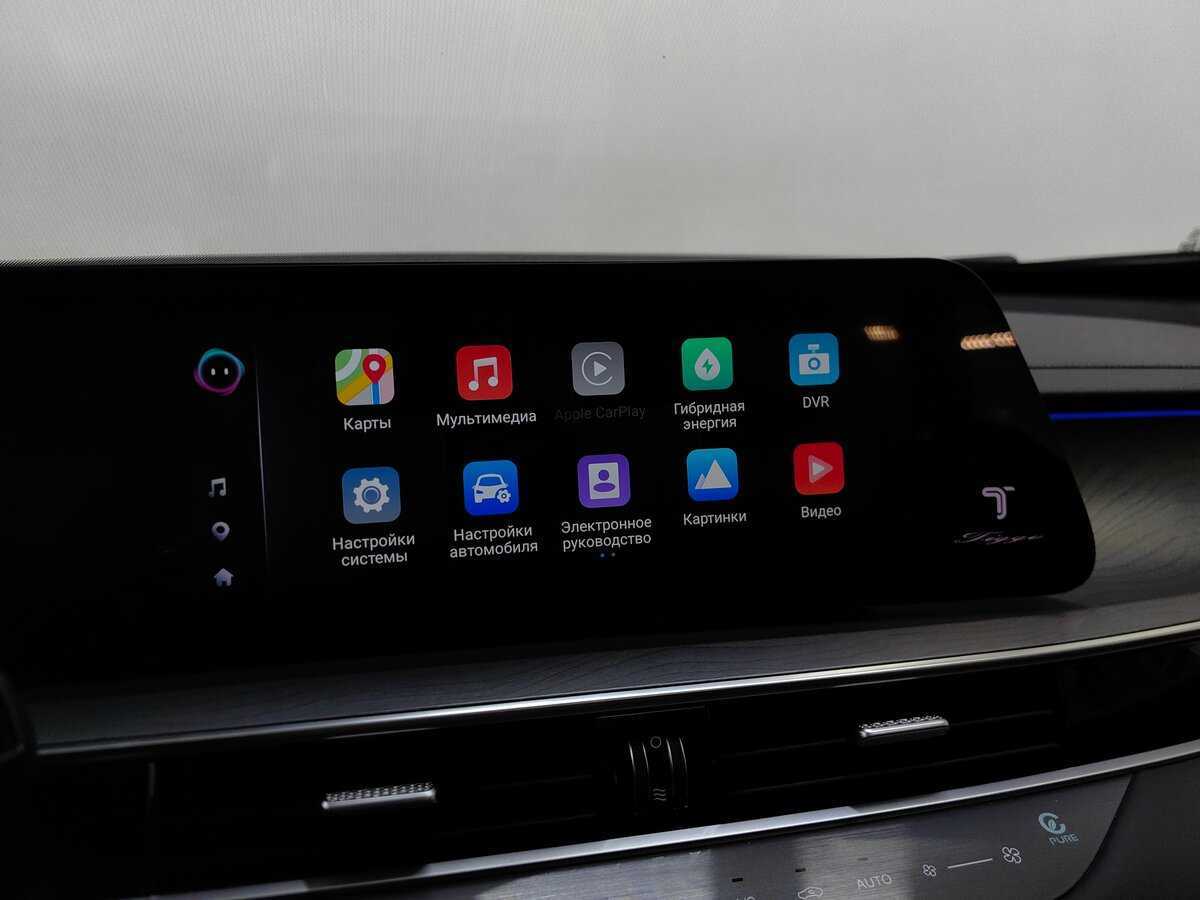 Купить Chery Tiggo 8 Pro Plug-in Hybrid, 2023, 14 450 км, фото №14