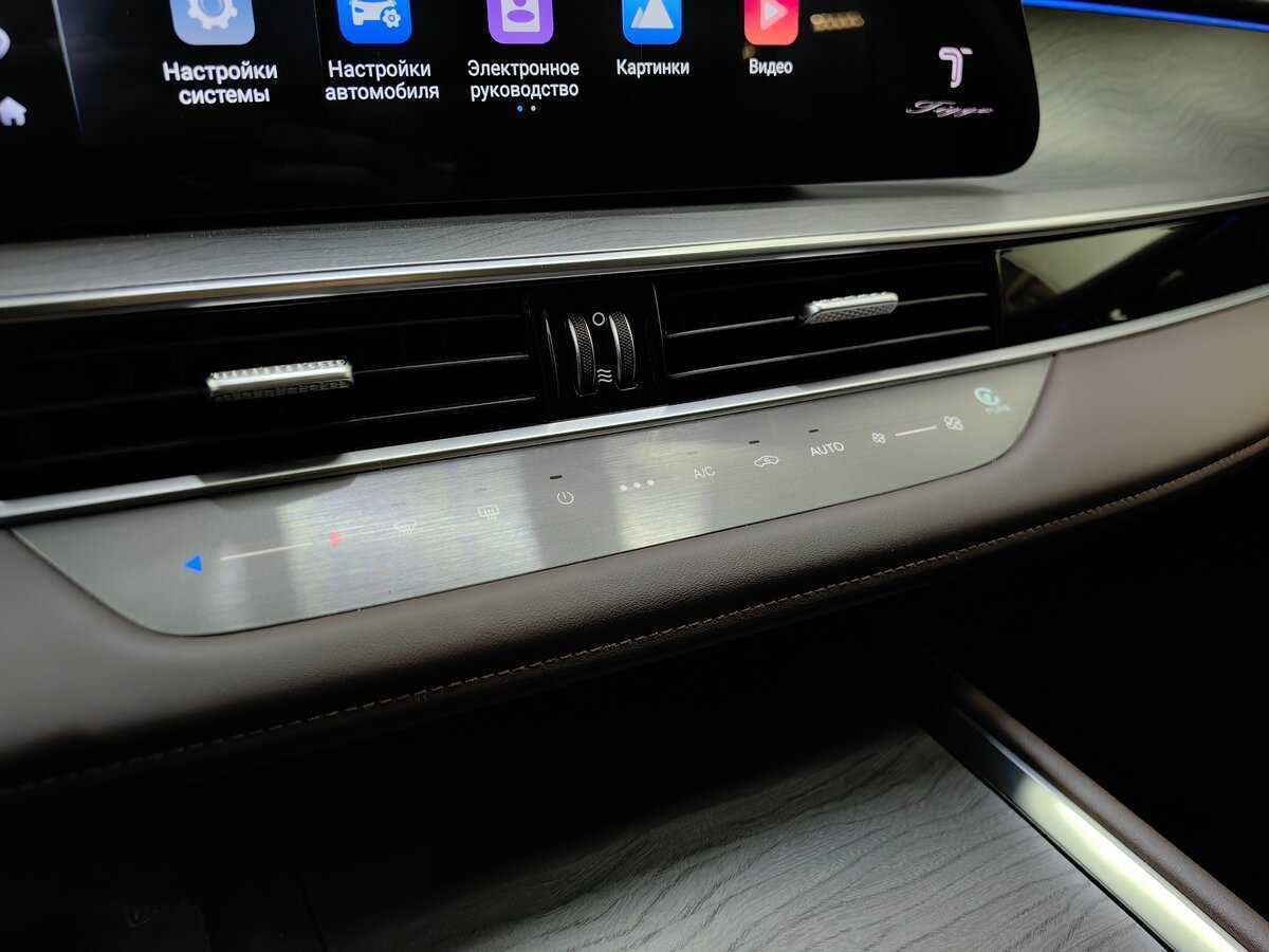 Купить Chery Tiggo 8 Pro Plug-in Hybrid, 2023, 14 450 км, фото №15