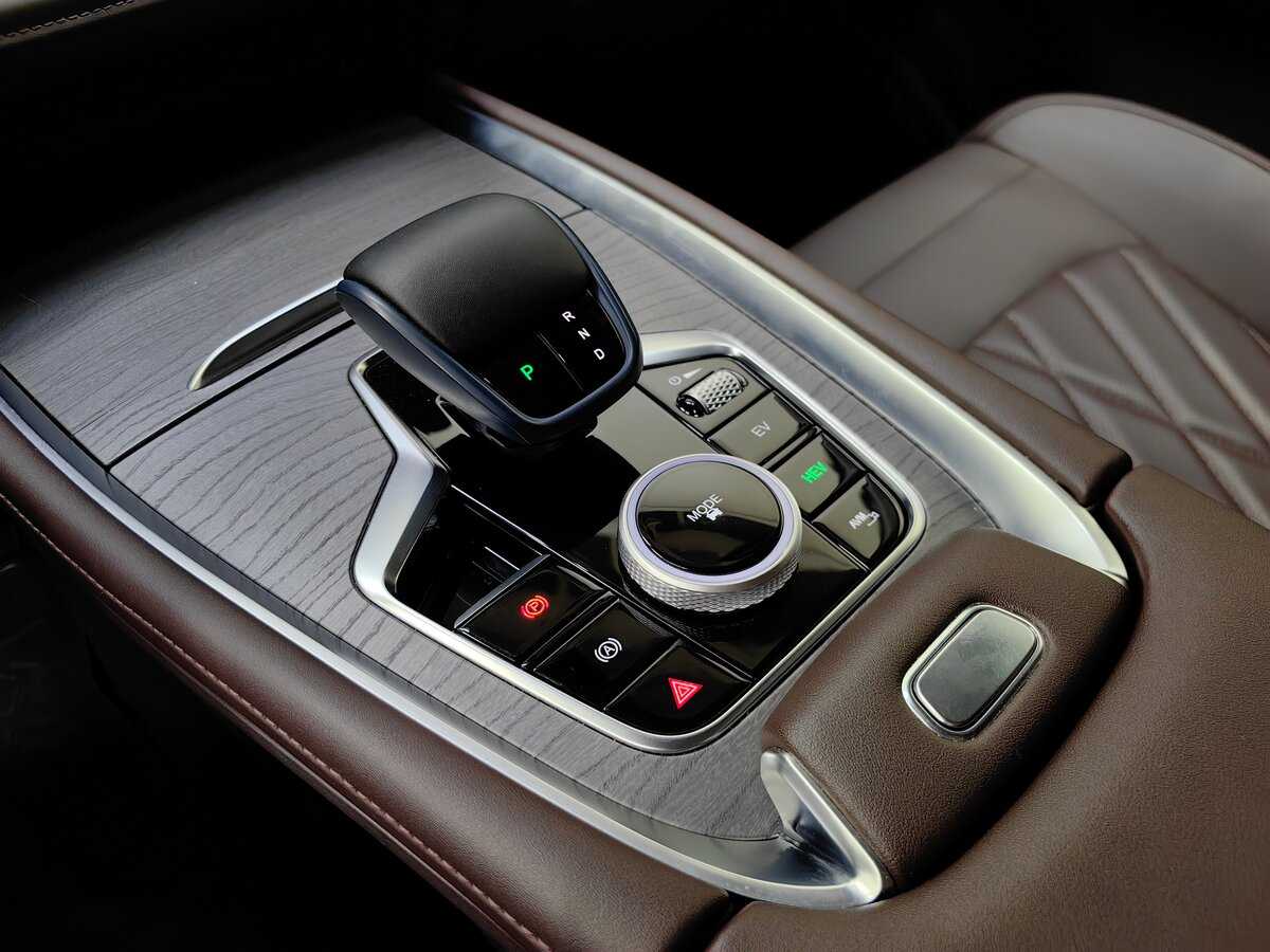 Купить Chery Tiggo 8 Pro Plug-in Hybrid, 2023, 14 450 км, фото №16