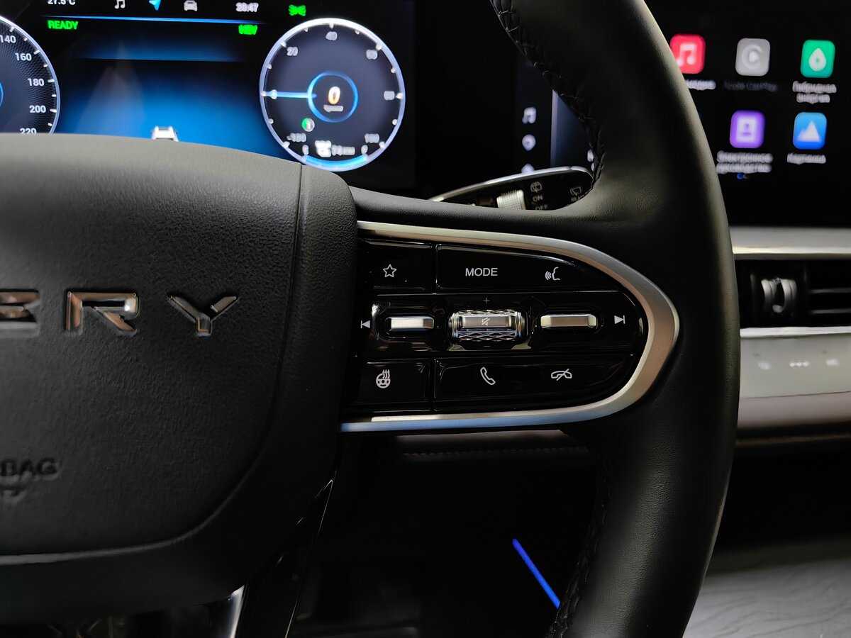 Купить Chery Tiggo 8 Pro Plug-in Hybrid, 2023, 14 450 км, фото №18