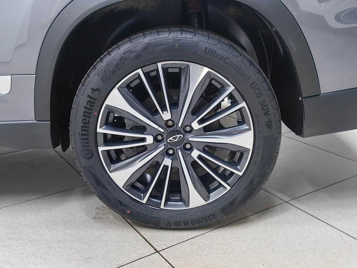 Купить Chery Tiggo 8 Pro Plug-in Hybrid, 2023, 14 450 км, фото №25